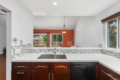 Welcome to this beautifully appointed top-floor residence in the - photo 10