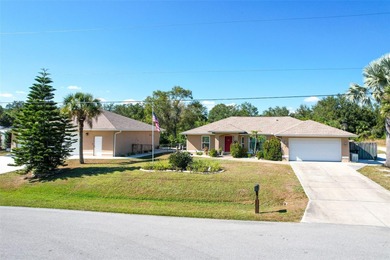 Port Charlotte Waterway Lakes Area Home For Sale in Port Charlotte Florida