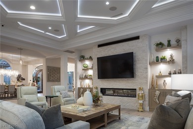 Stunning home in the prestigious Estates at Southern Highlands