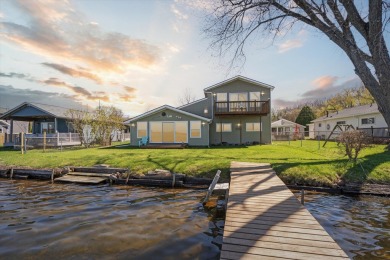 Gilletts Lake Home Sale Pending in Jackson Michigan