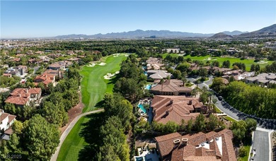 Stunning home in the prestigious Estates at Southern Highlands