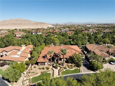 Stunning home in the prestigious Estates at Southern Highlands