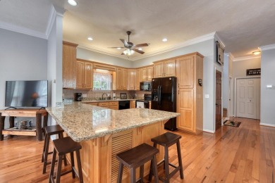 Elegant Log-Sided Home with Elevator, Porches &amp; RV Amenities -