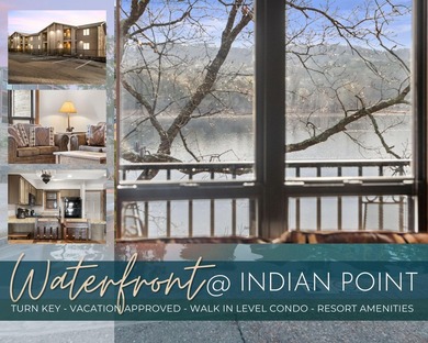 Table Rock Lake Condo For Sale in Branson Missouri