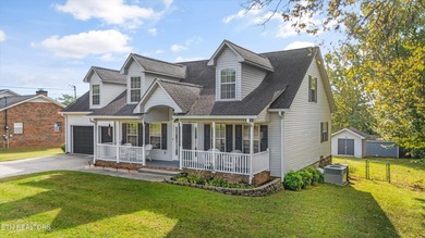 Fort Loudoun Lake Home For Sale in Lenoir City Tennessee