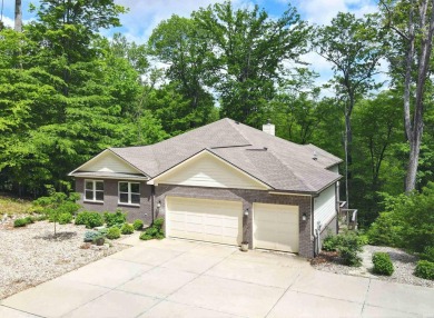 Lake Home For Sale in Martinsville, Indiana