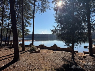 Lake Acreage For Sale in Troutman, North Carolina