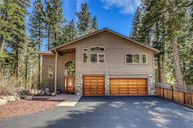 Lake Tahoe - Washoe County Home For Sale in Incline Village Nevada