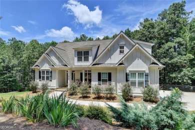 Lake Home For Sale in Canton, Georgia