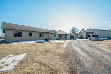 Lake Home For Sale in Solon Springs, Wisconsin