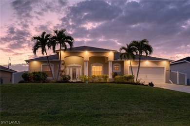 Cape Coral Area Home Sale Pending in Cape Coral Florida