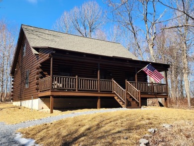 Lake Home Sale Pending in Huntingdon, Pennsylvania