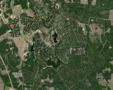 Lake Tonkawa Lot For Sale in Normangee Texas