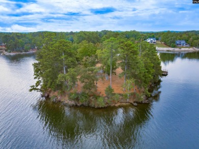 Lake Wateree Lot For Sale in Ridgeway South Carolina