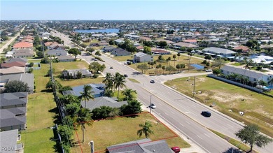 Cape Coral Area Lot For Sale in Cape Coral Florida