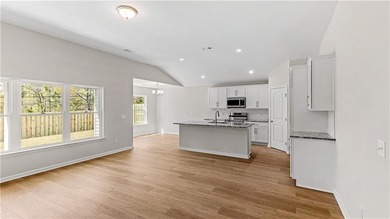The Holly floorplan by Smith Family Homes in under construction - photo 11