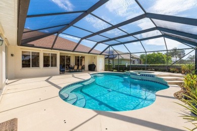 Lake Home For Sale in Port Saint Lucie, Florida