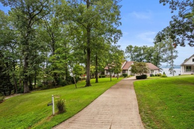 Lake Home For Sale in Muscle Shoals, Alabama