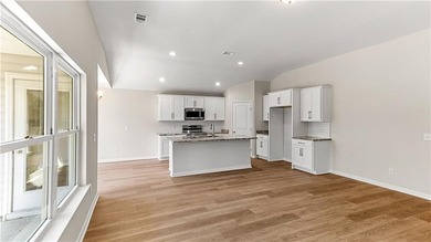 The Holly floorplan by Smith Family Homes in under construction - photo 12