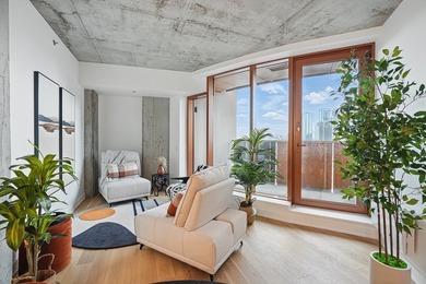 ODEA seduit au premier regard avec son entree architecturale - photo 3