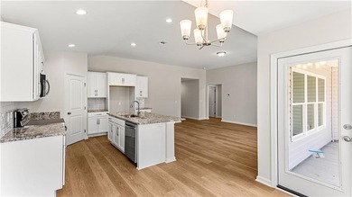The Holly floorplan by Smith Family Homes in under construction - photo 13