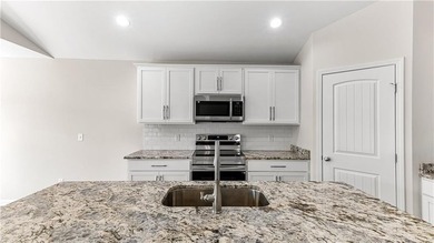 The Holly floorplan by Smith Family Homes in under construction - photo 15