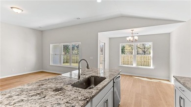 The Holly floorplan by Smith Family Homes in under construction - photo 18