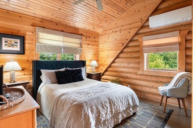 This custom log home was professionally designed and built in - photo 19