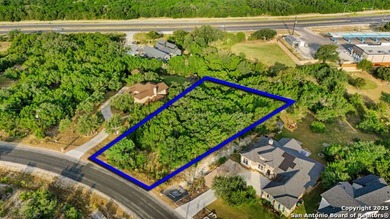 (private lake, pond, creek) Lot For Sale in San Antonio Texas