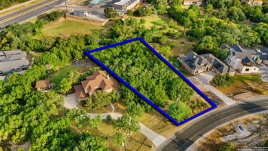 This residential lot offers 0.83 acres within the Timberwood - photo 2