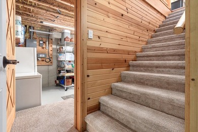 This custom log home was professionally designed and built in - photo 23