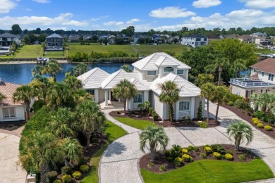 Intracoastal Waterway - Horry County Home For Sale in Myrtle Beach South Carolina