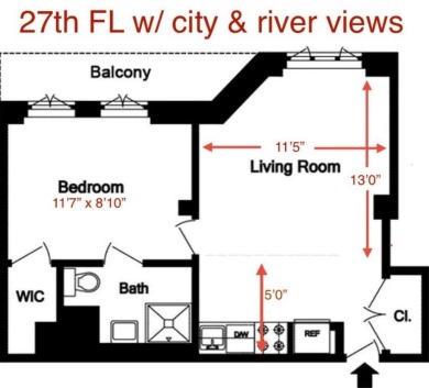 East River Apartment For Sale in New York New York