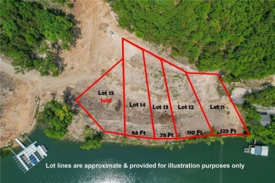 Lake Lot For Sale in Camdenton, Missouri