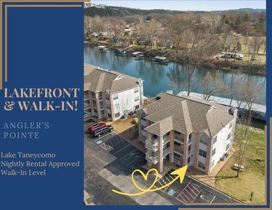 Table Rock Lake Condo For Sale in Branson Missouri
