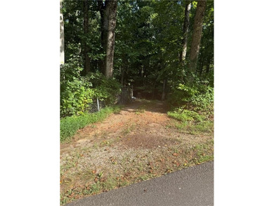 Lake Lanier Lot For Sale in Oakwood Georgia