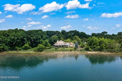 A Rare Riverfront Estate Opportunity Tucked away and set on ~5 - photo 1