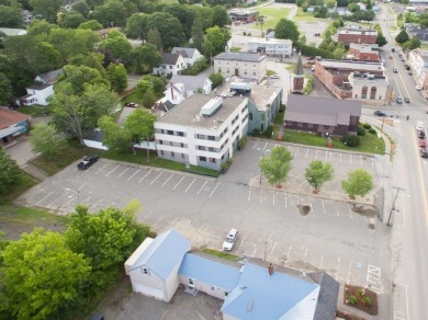 Uses currently for this property are Office space for many