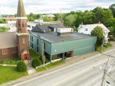 Uses currently for this property are Office space for many