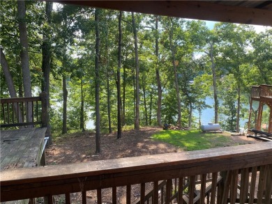 Lake Home For Sale in Gainesville, Georgia