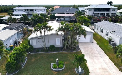 Punta Gorda Isles Area Home For Sale in Punta Gorda Florida