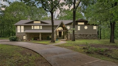 Lake Home For Sale in Locust Grove, Oklahoma