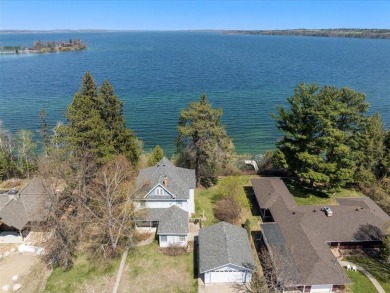Lake Home For Sale in Walker, Minnesota