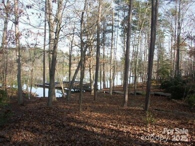 Lake Lot For Sale in New London, North Carolina