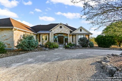 Guadalupe River - Kendall County Home For Sale in Boerne Texas