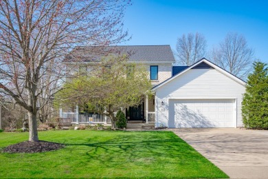 Lake Home For Sale in Hudsonville, Michigan