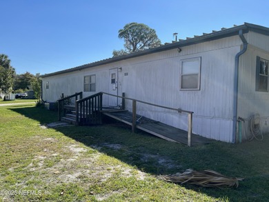 Lake Home For Sale in Crescent City, Florida