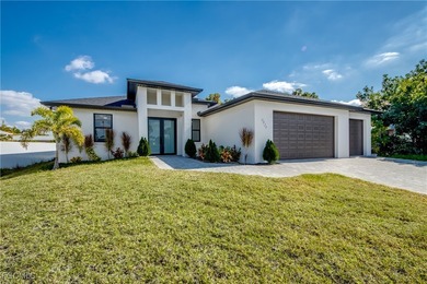 Cape Coral Area Home Sale Pending in Cape Coral Florida