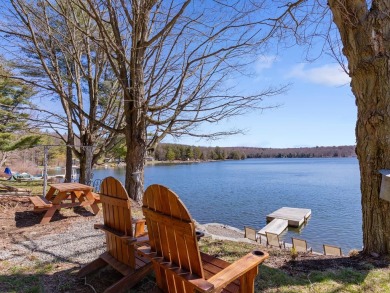 Discover the allure of Lake O Meadows with this stunning lake - Lake Home For Sale in Warren Center, Pennsylvania