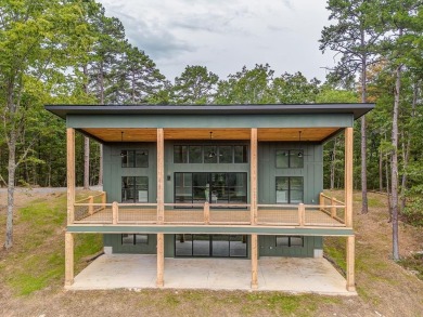 Lake Home For Sale in Ranger, Georgia
